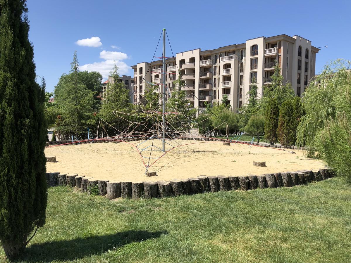 Psb Apartments In Cascadas Sunny Beach Buitenkant foto