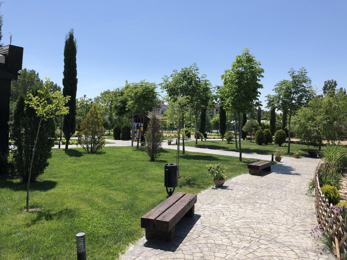 Psb Apartments In Cascadas Sunny Beach Buitenkant foto