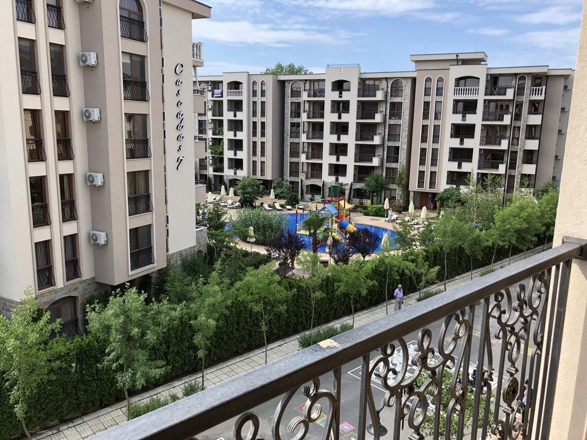 Psb Apartments In Cascadas Sunny Beach Buitenkant foto
