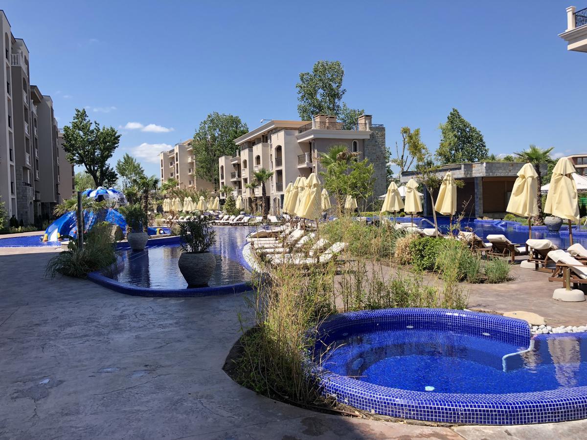 Psb Apartments In Cascadas Sunny Beach Buitenkant foto