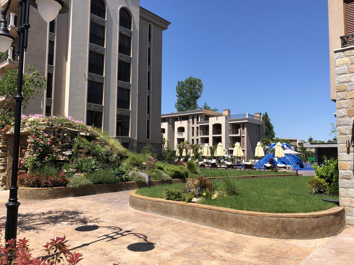 Psb Apartments In Cascadas Sunny Beach Buitenkant foto