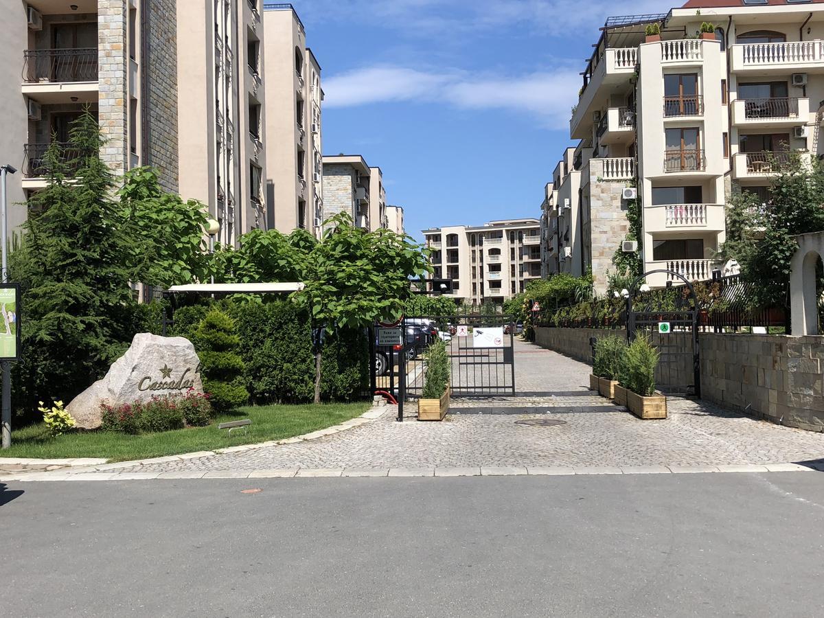 Psb Apartments In Cascadas Sunny Beach Buitenkant foto