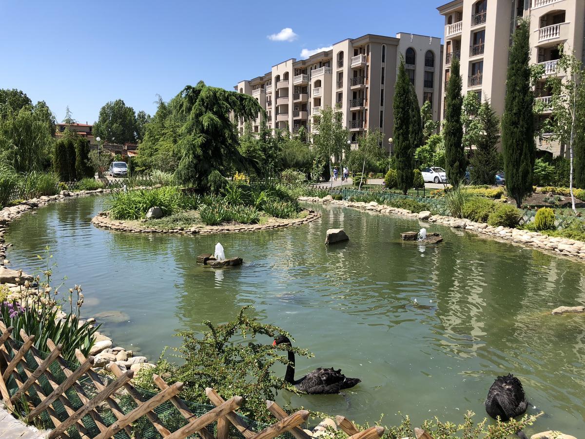 Psb Apartments In Cascadas Sunny Beach Buitenkant foto