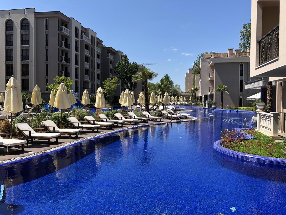 Psb Apartments In Cascadas Sunny Beach Buitenkant foto