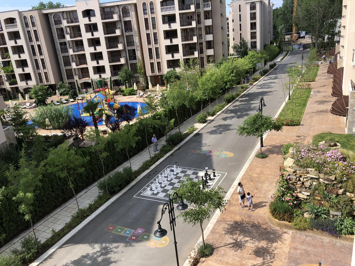Psb Apartments In Cascadas Sunny Beach Buitenkant foto