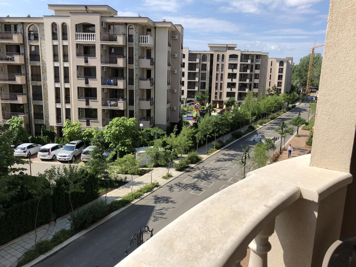 Psb Apartments In Cascadas Sunny Beach Buitenkant foto
