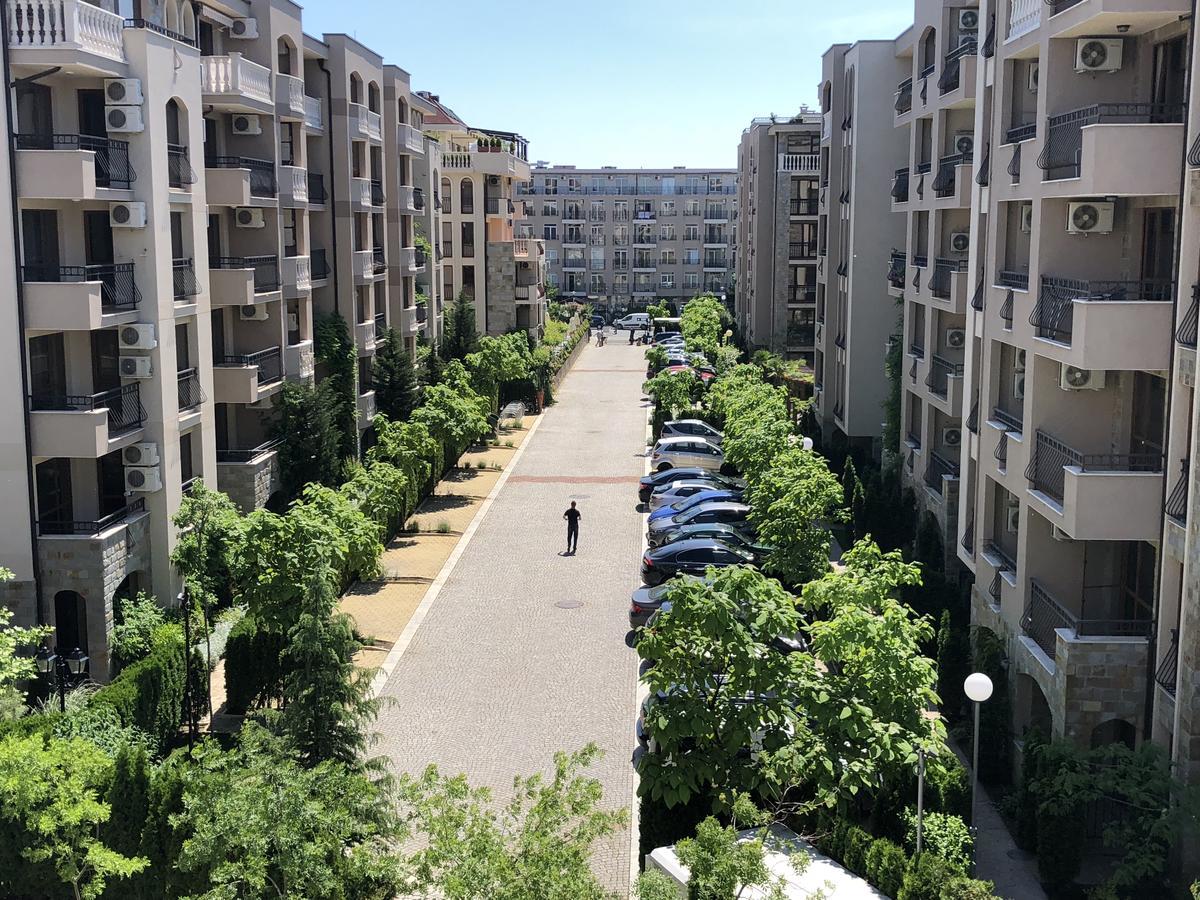 Psb Apartments In Cascadas Sunny Beach Buitenkant foto