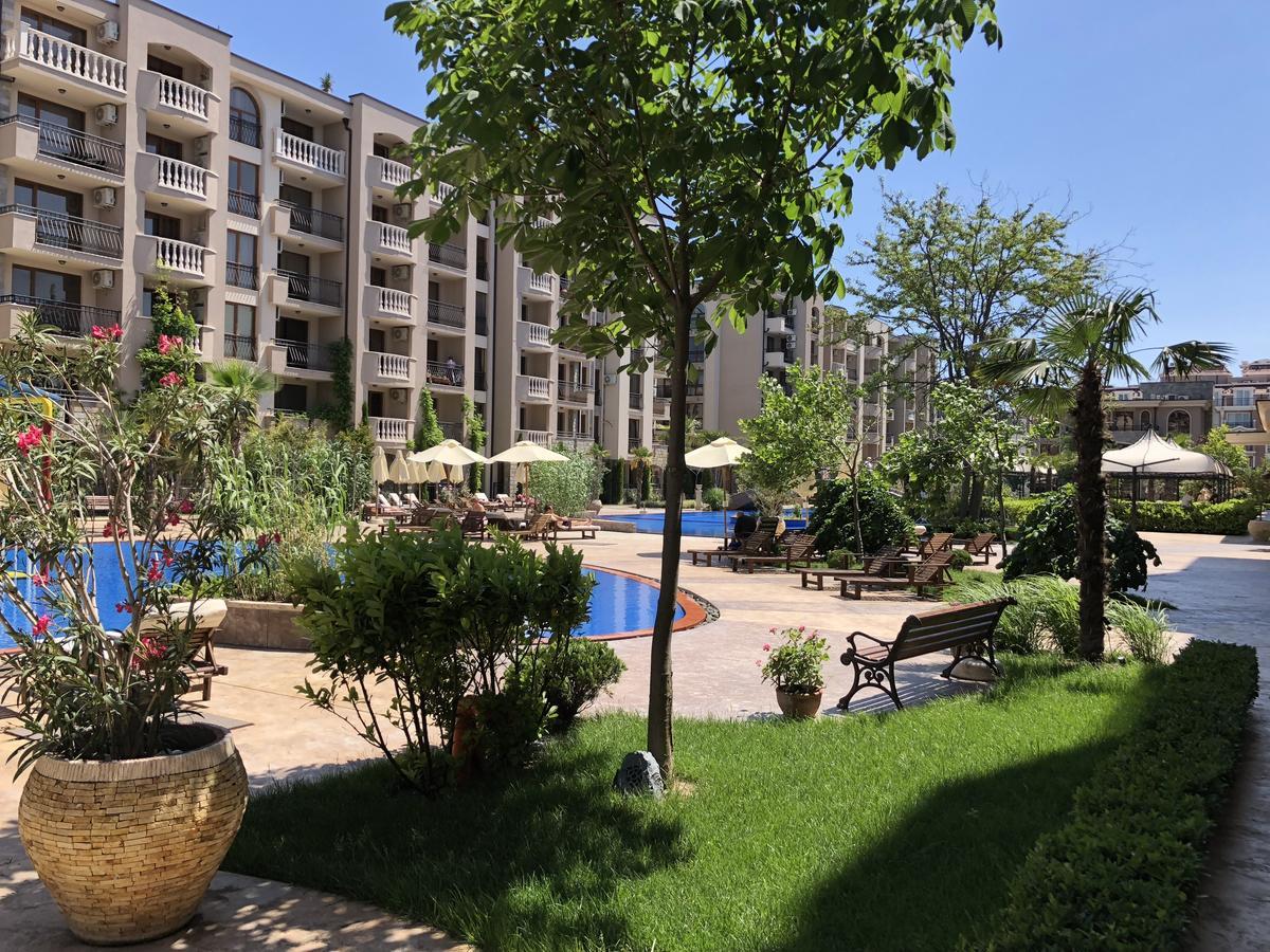Psb Apartments In Cascadas Sunny Beach Buitenkant foto