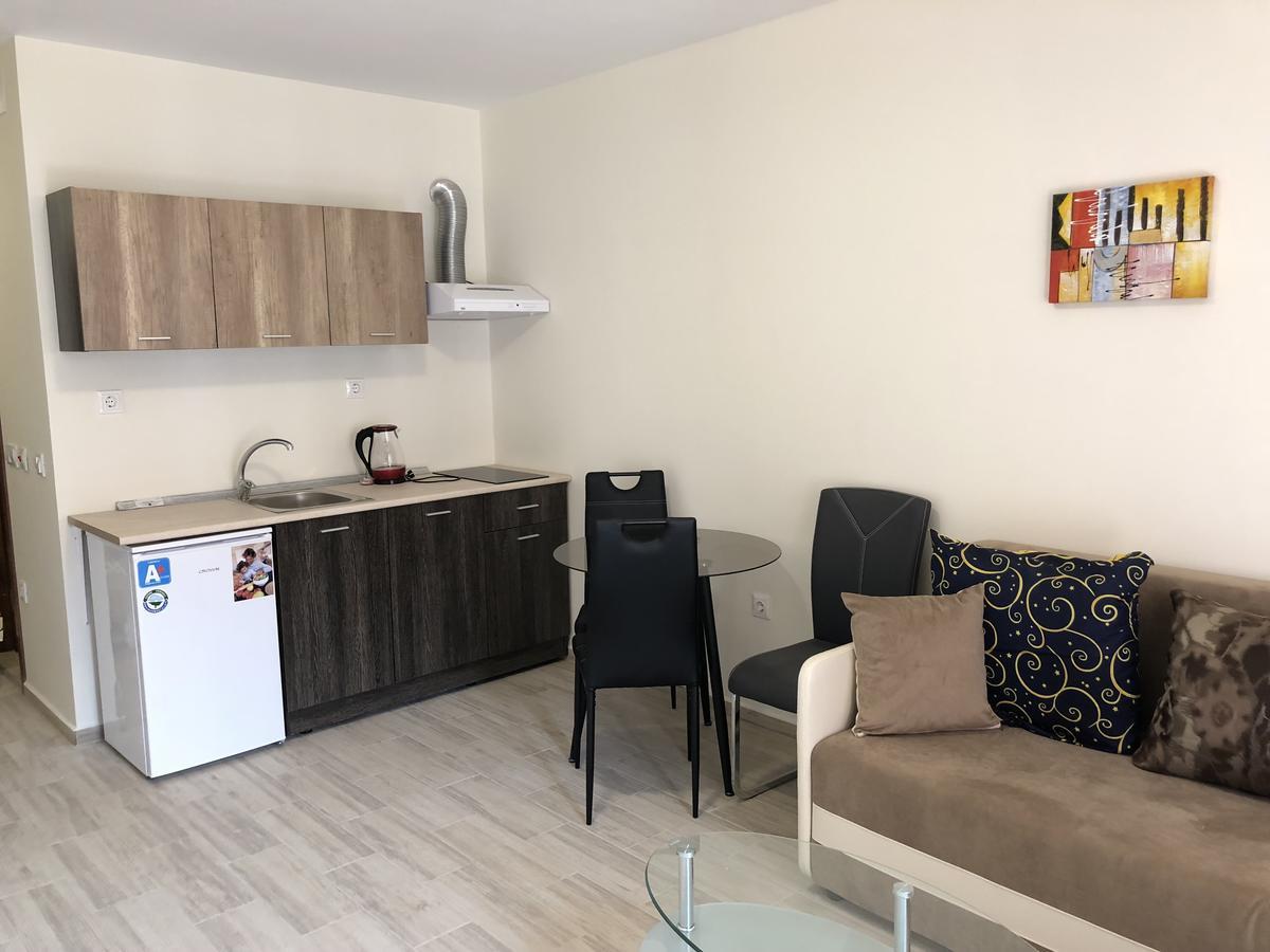 Psb Apartments In Cascadas Sunny Beach Buitenkant foto